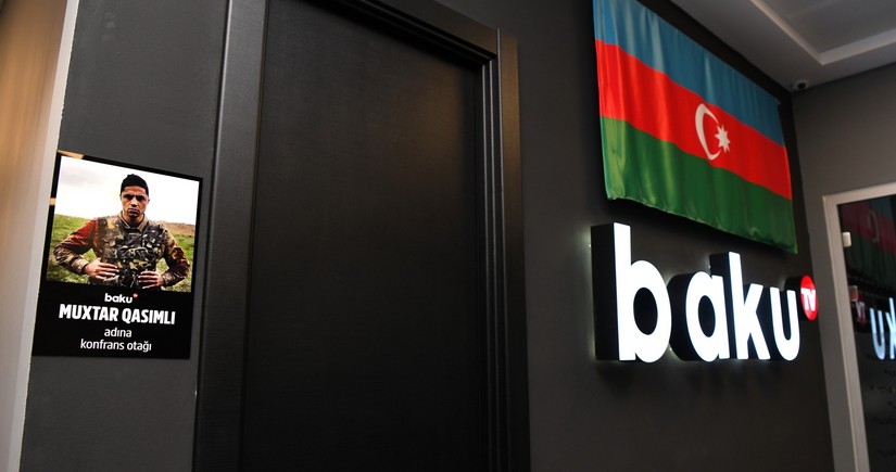 Точность, оперативность и безграничное доверие - Baku TV отмечает юбилей