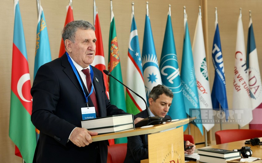 AMEA prezidenti: Türk dünyasının elektron əlyazmalar fondu yaradılmalıdır