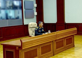 Minister of Defense: Azerbaijan Army always stands by fraternal Turkiye