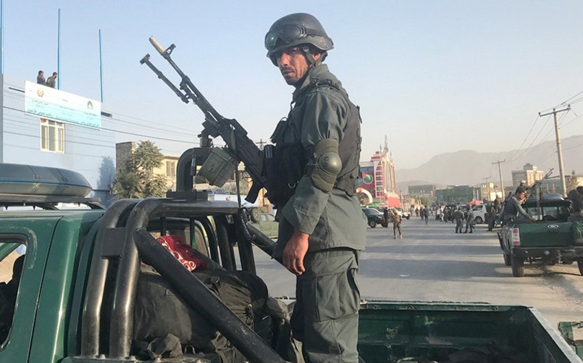 Жертвами взрыва на рынке в Афганистане стали четыре человека
