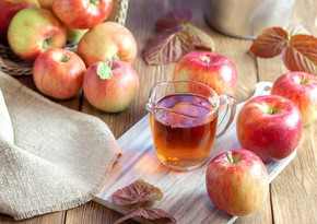 В Азербайджане производство фруктовых соков выросло на 6%