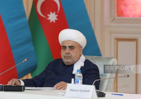 Аллахшукюр Пашазаде примет участие на встрече мировых исламских ученых в Турции