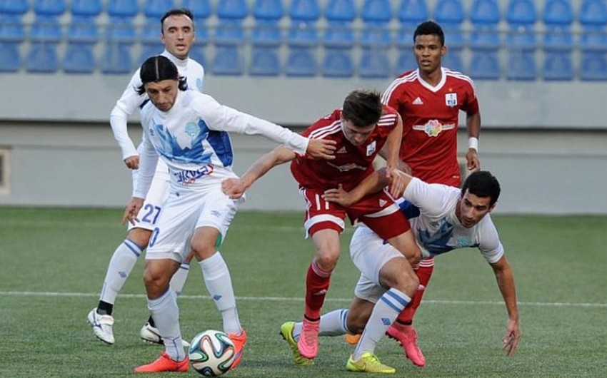 ​Bu gün futbol üzrə Azərbaycan çempionatında 33-cü tura start veriləcək