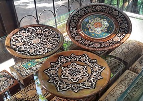 Baku to host exhibition of Uzbek arts and crafts and folk art