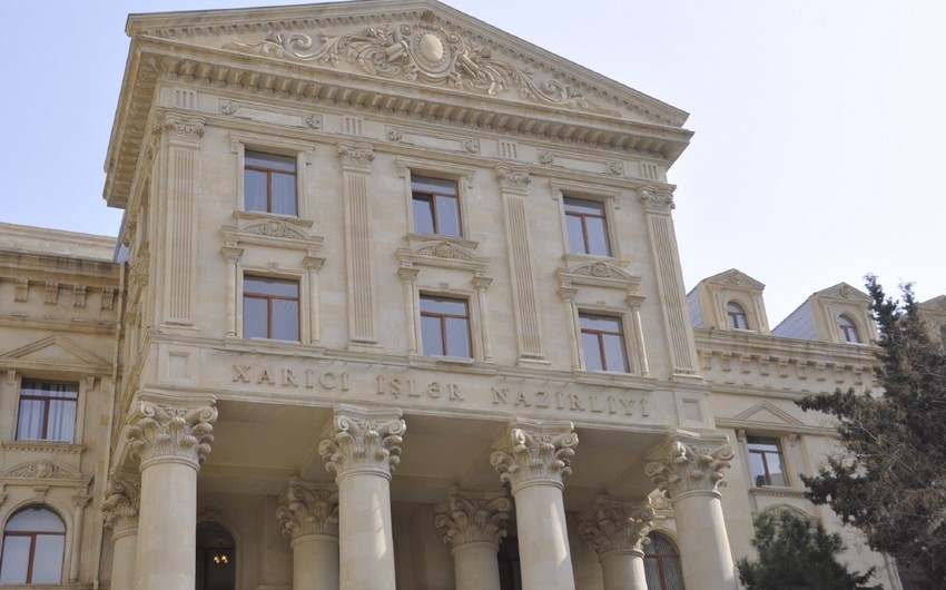 Baku expresses condolonces to Lebanon