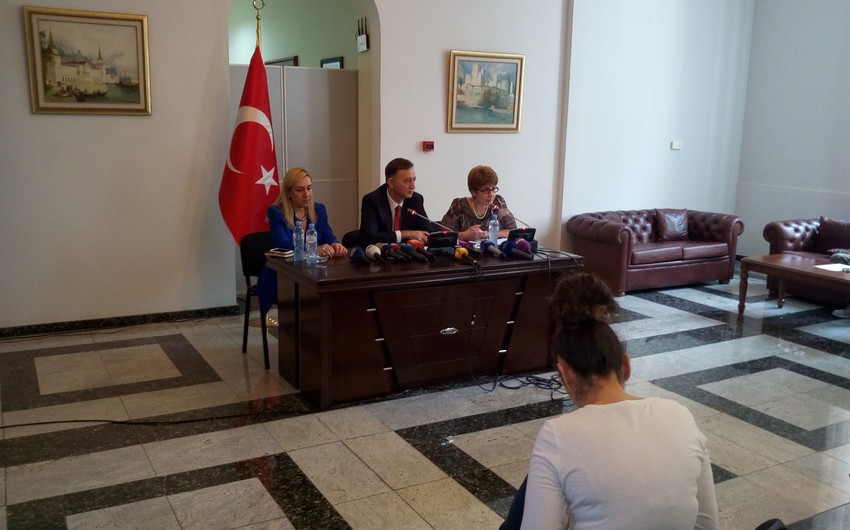 Посол прокомментировал вопрос задержки крупнотоннажных грузовых машин на турецко-грузинской границе