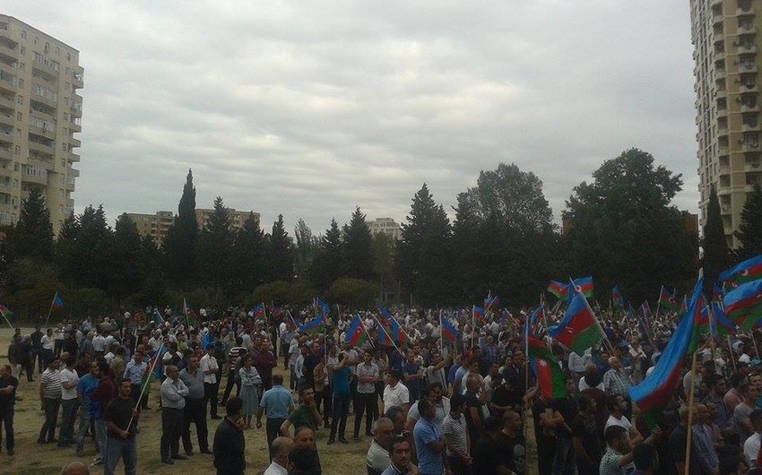 BCEP permits Musavat Party and National Council to hold rally