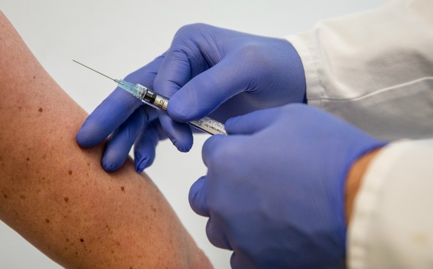 ÜST ölkələri ilin sonunadək əhalisinin 30%-ni vaksinləməyə çağırıb 