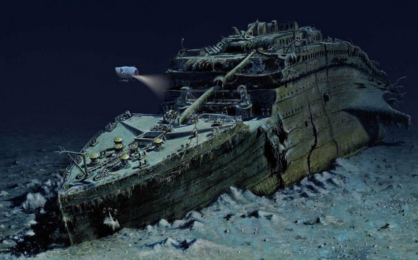 Письмо пассажира Титаника продали на аукционе в Уругвае за $12 тыс.