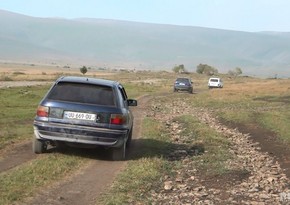 30-year-old road problem of Azerbaijanis to be solved in Georgia