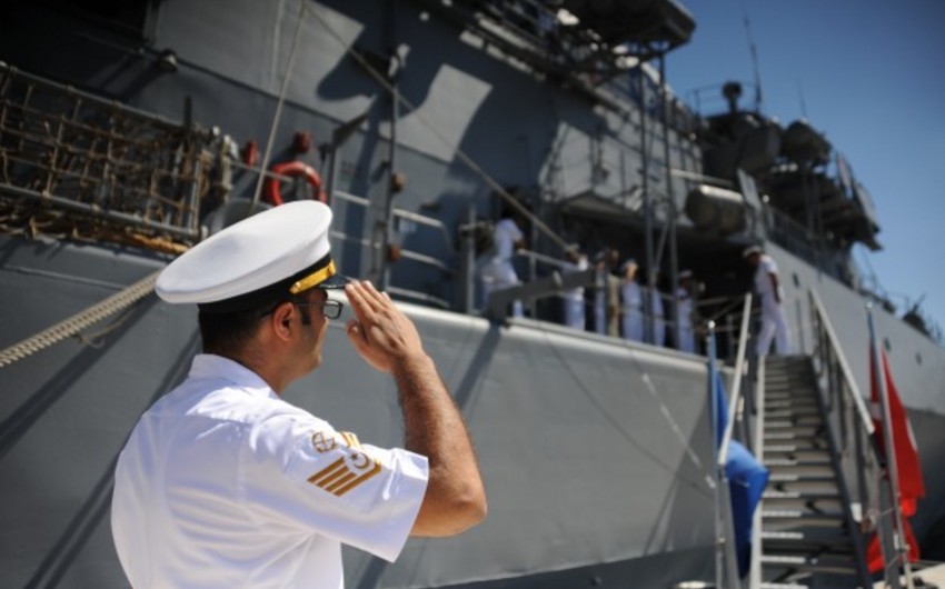 Turkey takes charge of NATO's mine countermeasures force
