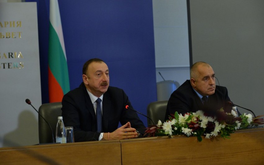 ​Ильхам Алиев: Баку-Тбилиси-Карс представляет важное значение в соединении Европы с Азией