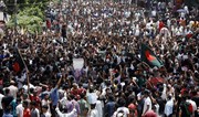 At least 56 people die in protests in Bangladesh on August 5