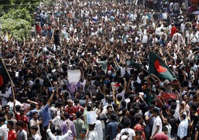 At least 56 people die in protests in Bangladesh on August 5