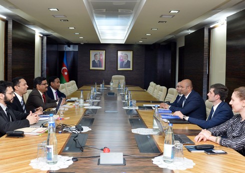 Азербайджан и Индия готовятся к устранению двойного налогообложения