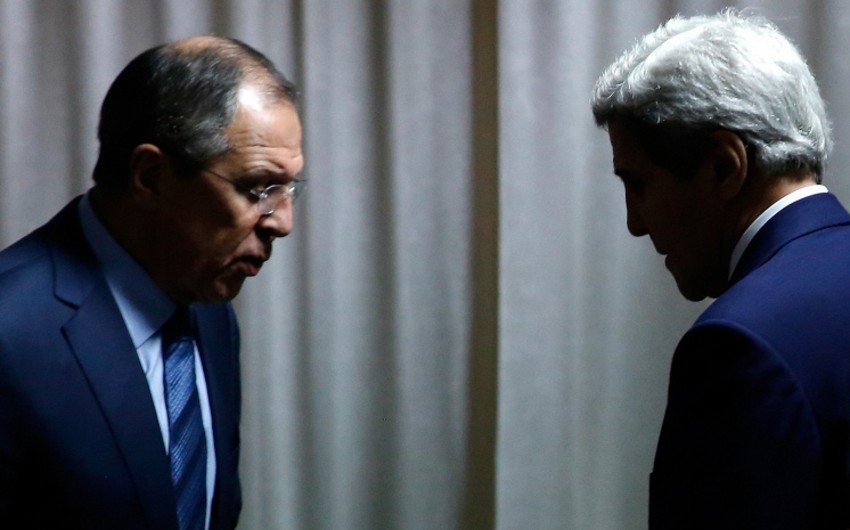 Встреча Россия-США-ООН по Сирии завершилась