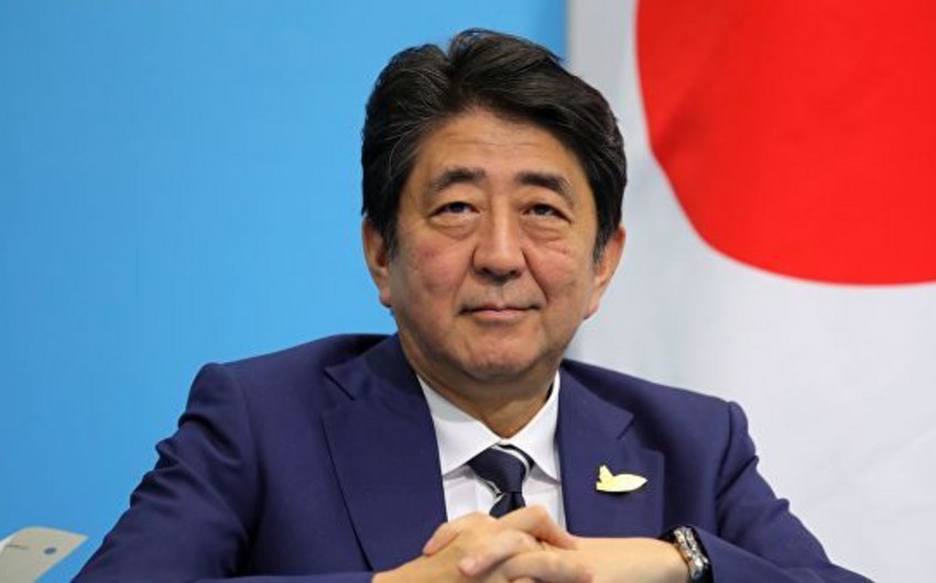 Синдзо Абэ собирается посетить с визитом США в конце апреля
