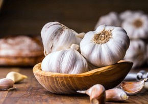 Azerbaijan's garlic imports from Russia skyrocket