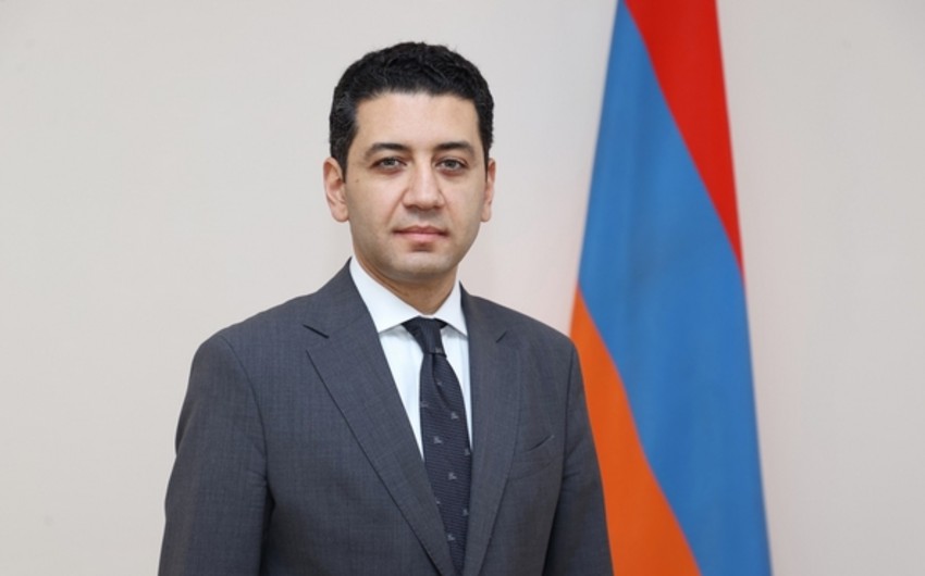 Pezeshkian receives credentials of Armenian ambassador to Iran