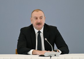 Ильхам Алиев: Нам удалось установить хорошие, а в некоторых случаях и отличные отношения с нашими соседями