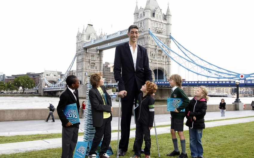 Scientists figured out where the tallest people mostly live