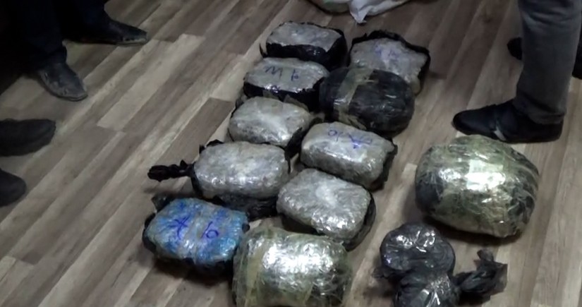 В регионах Азербайджана обнаружено 30 кг наркотиков