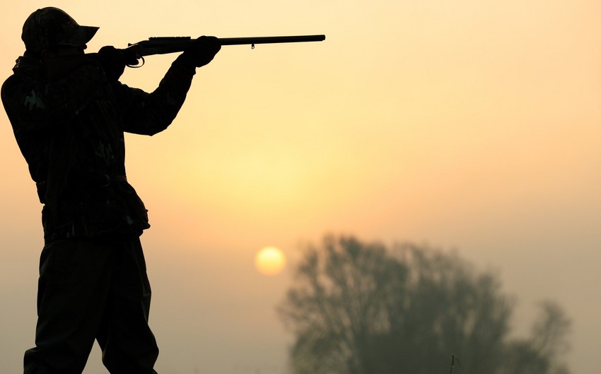 Arabs detained for illegal hunting in Azerbaijan