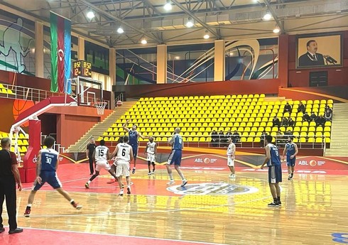 В Астаре подведены итоги 12-го тура баскетбольной лиги