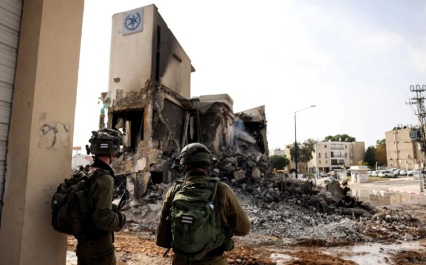 Израиль одобрил оперативные планы операции в Рафахе на юге сектора Газа