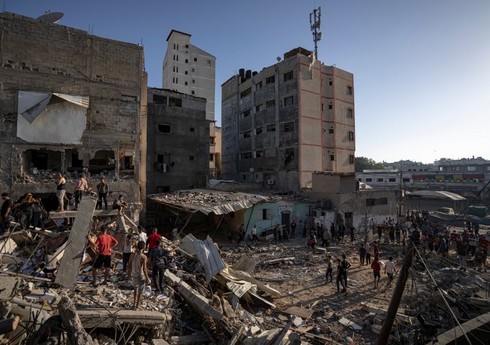 СМИ: Турция озвучит США четыре предложения по урегулированию ситуации в Газе
