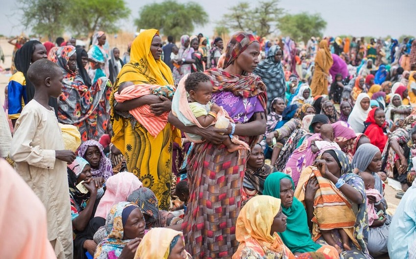 Агентство ООН запросило 1 млрд долларов на поддержку суданских беженцев