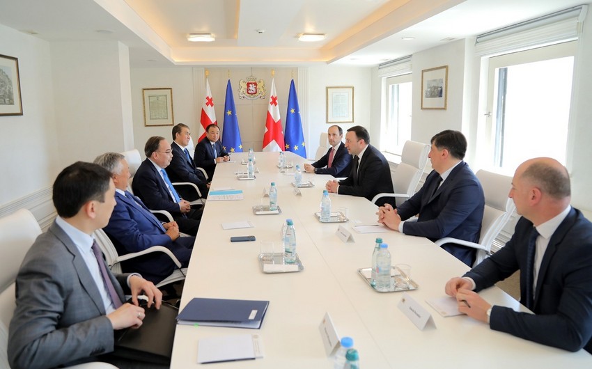 Efficient use of transit potential of South Caucasus discussed in Tbilisi