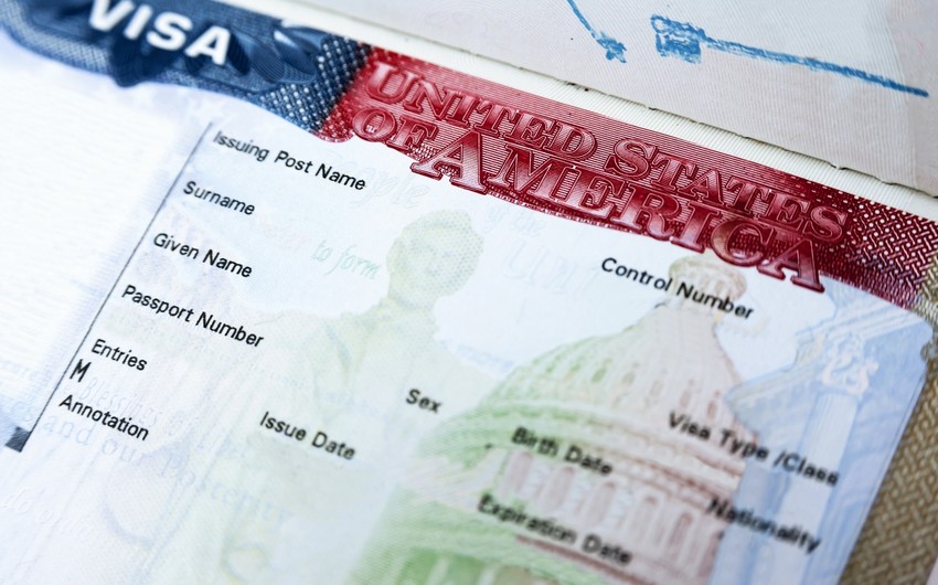 ABŞ viza verilməsi qaydasını sərtləşdirir