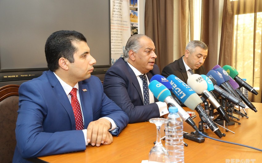 Посол: Египет и Азербайджан будут наращивать политическое сотрудничество