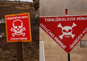 Forbes highlights Azerbaijan's landmine problem, draws parallels with Ukraine