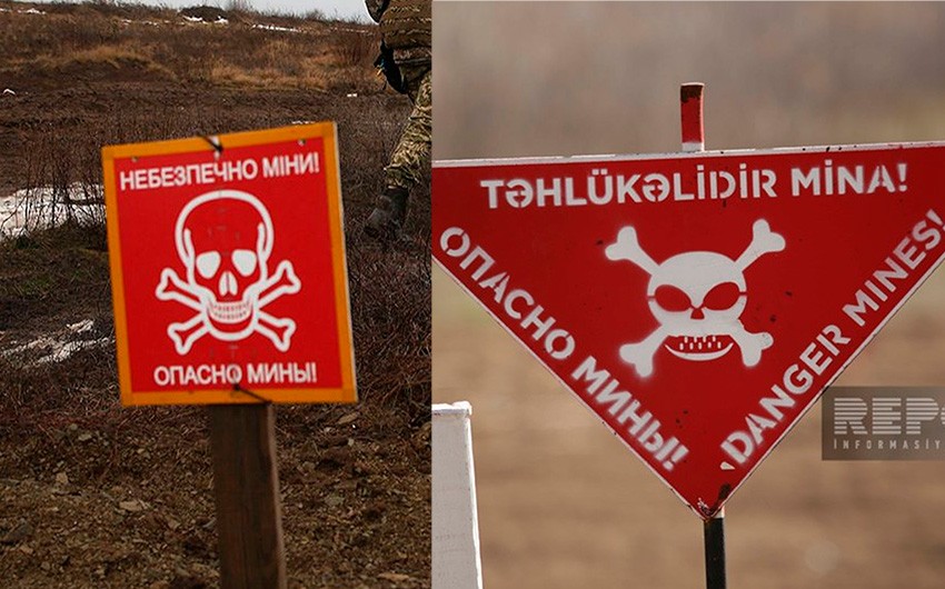 Forbes highlights Azerbaijan's landmine problem, draws parallels with Ukraine