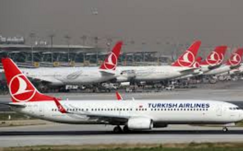“Türk Hava Yolları” uçuşlarını oktyabrdan yeni hava limanından həyata keçirəcək