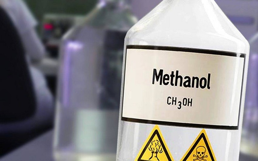 Azərbaycan metanol istehsalını artırıb