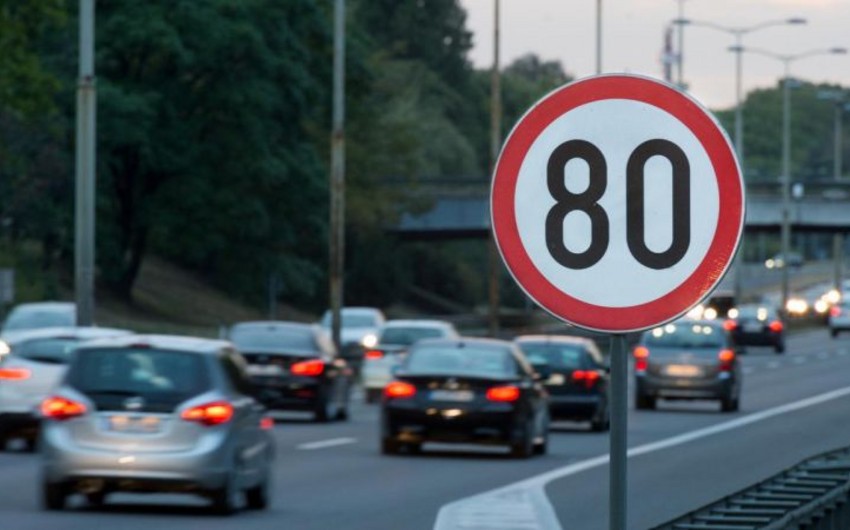 Предложено увеличить штрафы за превышение скорости на дороге