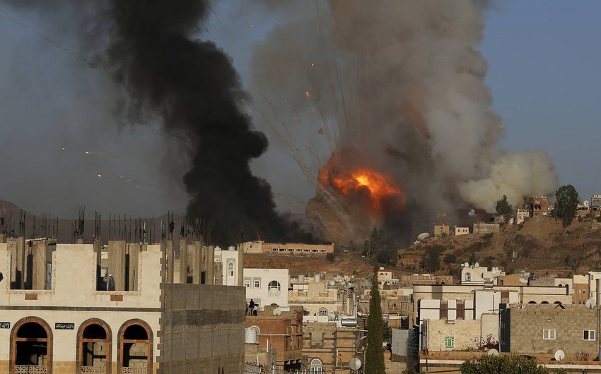 Взрыв в сирийской провинции Хама, 18 погибших