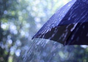 Rainy weather expected on Tuesday