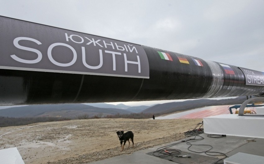 Former South Stream countries set up group for cross-border gas projects