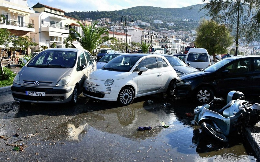 На греческом острове из-за землетрясения на полгода ввели режим ЧП