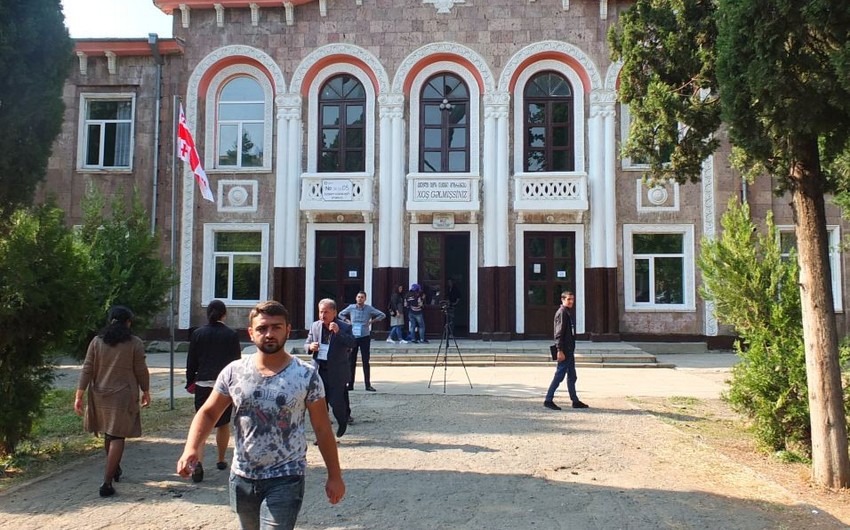 Gürcüstanda parlament seçkilərinin ikinci turu başa çatıb