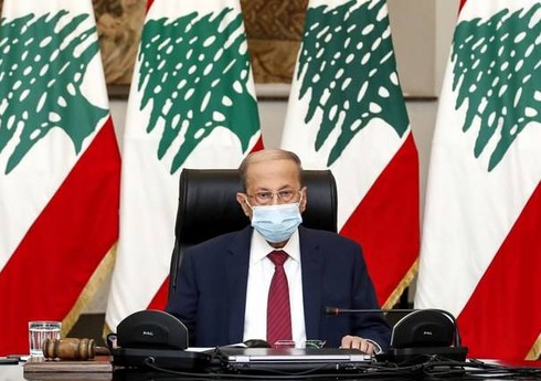Глава Ливана объявил о переносе парламентских выборов