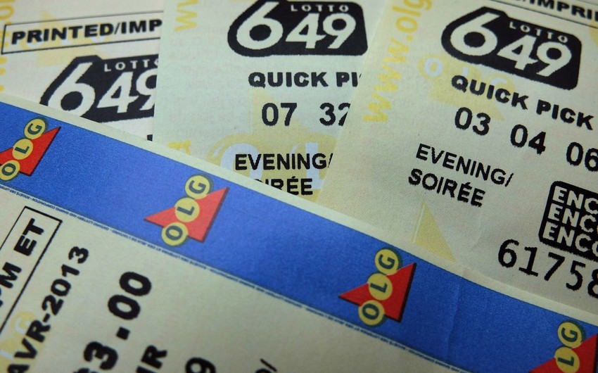 Два жителя Канады выиграли джекпот национальной лотереи в размере $3,8 млн