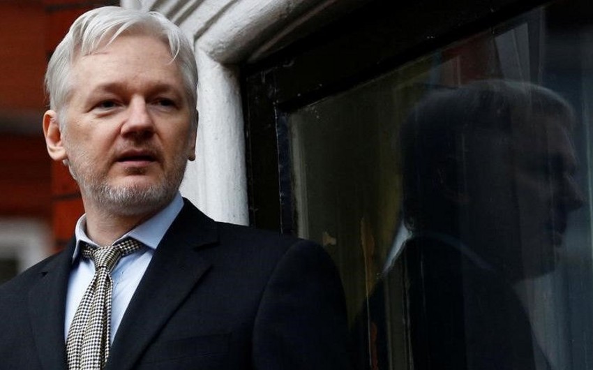 Assange’s bid for diplomatic status rejected by Britain