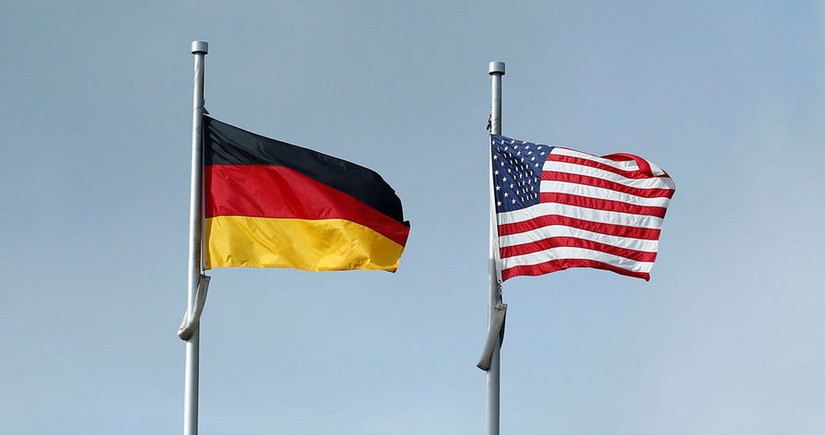 Germany, US sign agreement on energy, climate