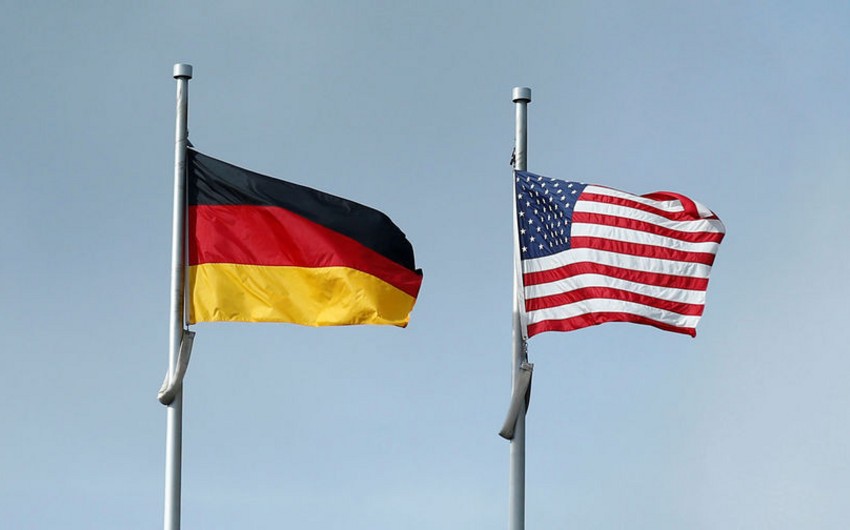 Германия и США подписали соглашение в сферах энергетики и климата