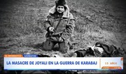 Kolumbiya telekanalında Xocalı soyqırımı ilə bağlı geniş süjet efirə gedib